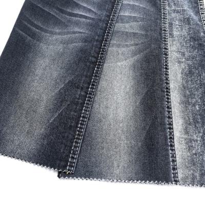 Chine 8.2 oz Faux Tissu Tricot Denim Noir Couleur Bangladesh 27S Poids à vendre