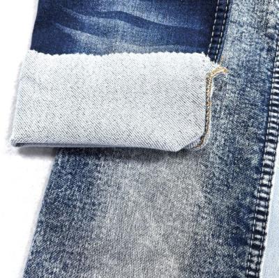 Chine Bangladesh Faux poids léger tissus en denim tricoté 8 oz pour enfant ou homme à vendre