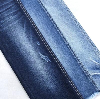 China Buen elástico 11.5 oz peso pesado Twill tejido de denim para el mercado de África del Norte hombre jeans en venta