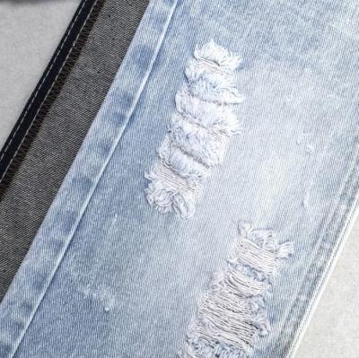 Chine Jeans homme 13,3 oz 100 Tissu de denim de coton Tissu de denim lourd à vendre