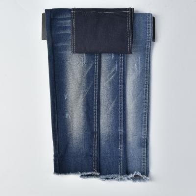 Cina 10.4oz Stretch denim tessuto tessuto Twill scarpe abito abito in vendita