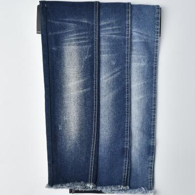 Cina Scarpe da borsa di cotone poliestere spandex stretch denim tessuto 9.4oz in vendita