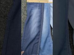 Light Weight Lycell/Tencel Denim Fabric For Summer Season