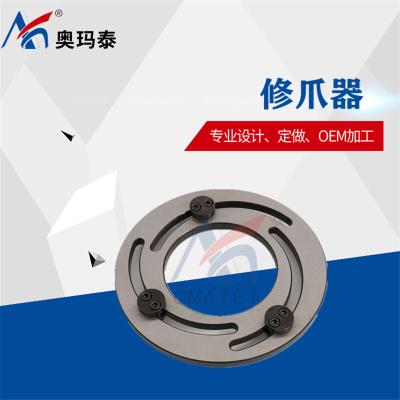 Cina Mandibola d'acciaio d'argento che annoia Ring For Industrial Machinery in vendita