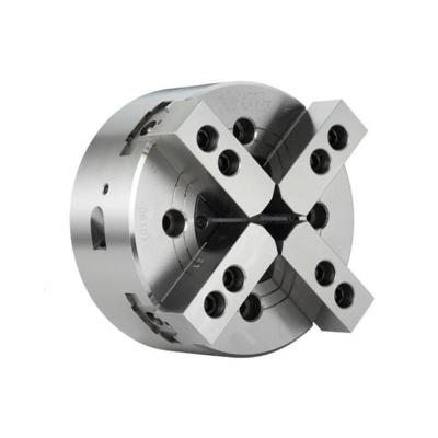 China 4TT 4-JAW TWO-TWO MOTION POWER CHUCK for sale