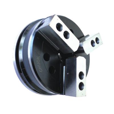 China JP SERIES HIGH SPEED DIAPHRAGM POWER CHUCK FOR HIGH PRECISION TURNING WORK for sale