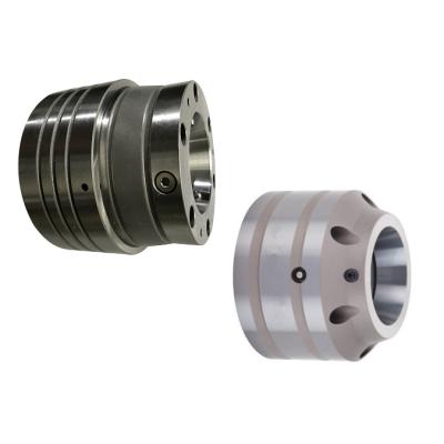 China JPCA HIGH PRECISION PULL BACK POWER COLLET CHUCK geschikt voor rubber flex collet Te koop