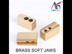 HIGH QUALITY SOFT JAWS FOR HYDRAULIC CHUCKS