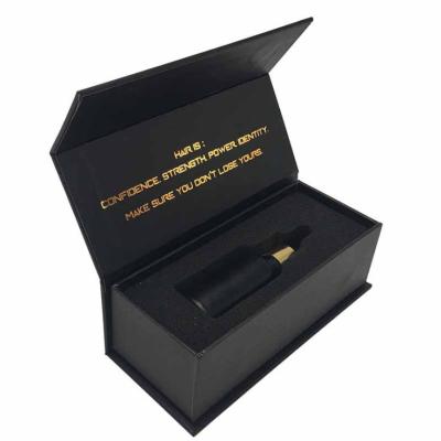 China Biodegradable Skin Care Cosmetics Packaging Box Essential Oil Packaging Box CBD Oil Packaging Box for sale