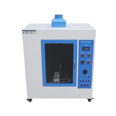 China Glow Testing Wire Flammability Glow Wire Testing Machine For IEC60695 GWFI Test for sale