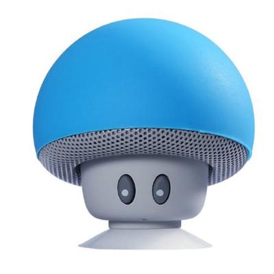 China Mushroom Wireless Outdoor Speaker Mini Microphone Portable Wireless Speaker Waterproof Ceiling Speaker for sale