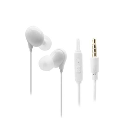 China Super Bass China Factory Stereo Sound 3.5mm Plug In Headphones With MIC Wired Headset In Ear Headphones for sale