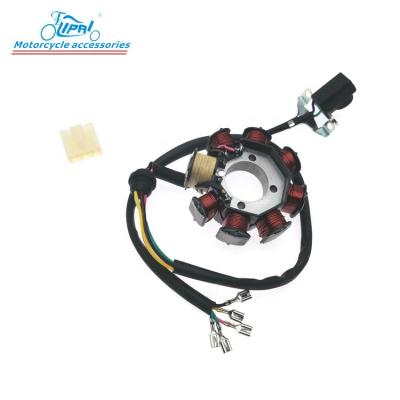 China MotorcycleElectric Parts Magneto Stator Coil 8 Pole 4 Wire For CG. 150 CG-150 for sale