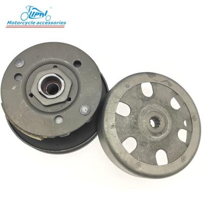 China Motorcycle Engine Parts Grip Assembly With Cover For LETS50 LETS-50 for sale