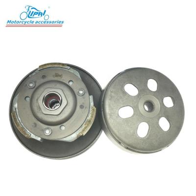 China Motorcycle Clutch Assembly with Cover for Boarding and Handling - 125 Boarding and Handling - 125 for sale