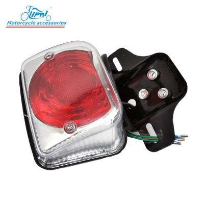 China Motorcycle parts accessories tail the new light model For CG-125 LIPAI CG-125 for sale