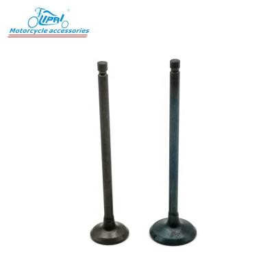 China Motorcycle Engine Intake Valve Exhaust Valve For LETS-4T LETS-4T for sale