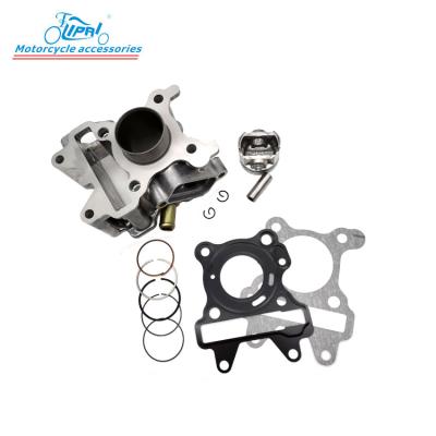 China MOTORCYCLE PARTS motorcycle engine parts cylinder kit for YAMAHA VINO50 / JOG-4T 4 stroke for sale