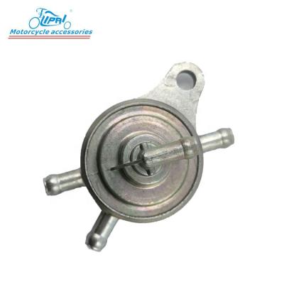 China Aluminum Motorcycle Fuel System Parts The Fuel Tank Switch For AD 50 for sale