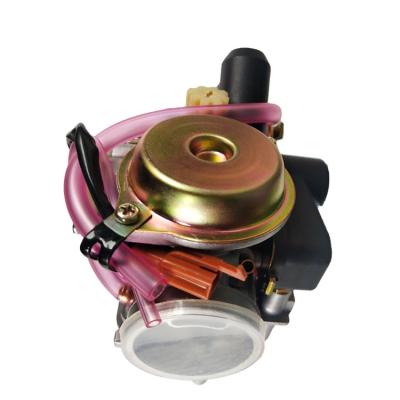 China Aluminum+Gum+Zinc MOTORCYCLE Carburetor for ZY-125 LIPAI for sale