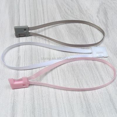 China Sustainable Sling Rope Tag Label Rope Clothing Tag Clothing Tag Twine for sale