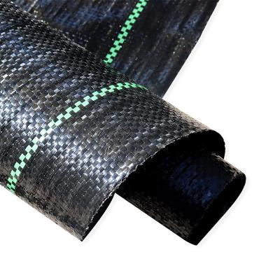 China 3-5 Years Heavy Duty Landscape Agricultural Cloth Barrier Mat Weed Machine Cinema Mulch Plastic Mulch for sale