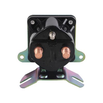 China Excavator Solenoid Switch Starter Relay DC Contactor For Forklift Current 200a 24v for sale