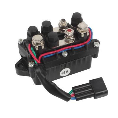 China Yamaha SOLENOID SWITCH RELAY Solenoid For YAMAHA 6AW-81950-00-00 OUTDOOR TILT TRIM 200 - 350 Hp for sale