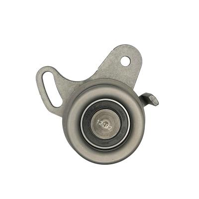 China Belt Tensioner Roller Belt Kit 24410-26000 2441026000 24410-22000 24410-22020 For Kia Hyundai Accent 1.5 &1.6 Standard Size for sale