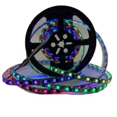 China Factory Direct Sales Residential Christmas Remote Control Durable Decoration Led Strip Light for sale