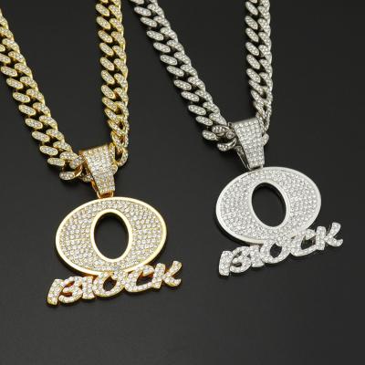 China TRENDY Hip Hop o block otf channels for sale