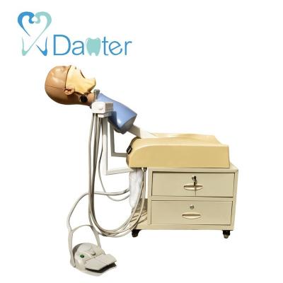 China Detailed Anatomy Structures Dental Training Simulation System For College / Training System With Dental for sale