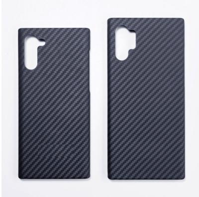 China For Samsung Galaxy S21/21 100% Carbon Fiber Case Effect Carbon Fiber Phone Case Note10 Plus Real Real for sale