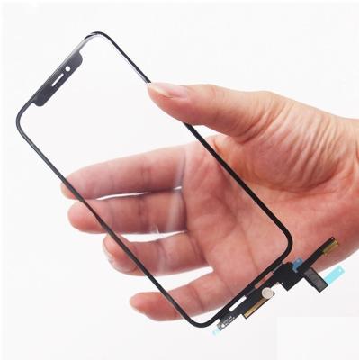 China High Quality Glass With Touch + Oca And Frame Assembly For iPhone 12 12 Pro 02 Max for sale