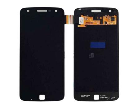 China xt1650 lcd display screen for original Motorola Moto Z game xt1635 XT 1635 for sale