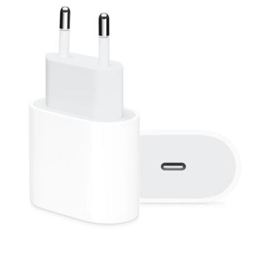 China High Quality 18W PD Charger USB Type C 3.0 Adapter For iPhone 11 pro/11/11 pro EU USA Max PD Plug For Apple Charger for sale