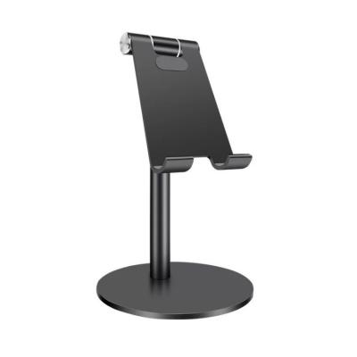 China Aluminum Adjustable Universal Mobile Stand and Aluminum Alloy Stand for iPad Tablet and Smartphone for sale