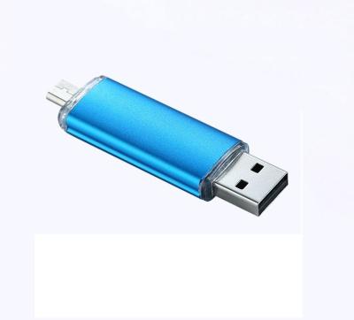 China 2gb 4gb 8gb 16gb OTG connector micro usb flash drives usb 3.0 usb pendrive for mobile phone for sale