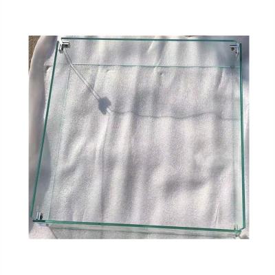 China Stored wind to protect wind shield glass glass for gas fire pit and fire table for sale