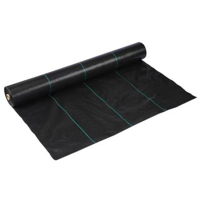 China Anti aging weed proof fabric orchard fabric which will be used on weed proof gardening /weeding/lawn and greenhouse ground cover for sale