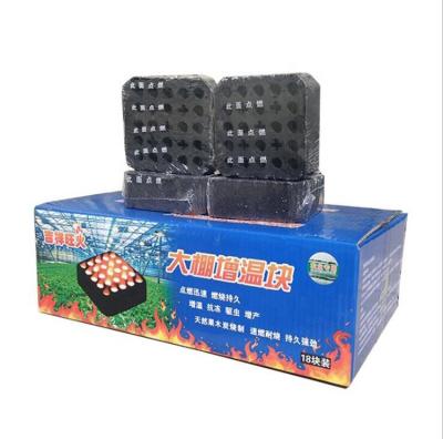 China Vegetable Greenhouse Block Greenhouse Heater Arch Cast Durable Heat Resistant Block Greenhouse Heater Small Heater for sale