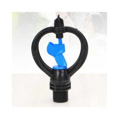 China China Plastic Factory Garden Automatic Rotating Sprinkler Equip Agriculture Suction Irrigation Sprinkler Sprinkler for sale