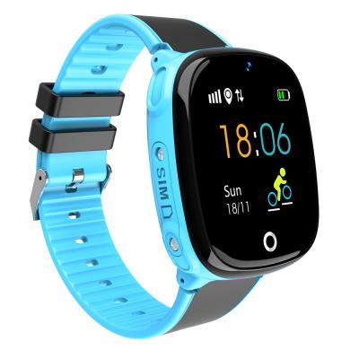 China GPS Navigation GPS Tracker For Kids Smart Watch HW11 IP67 Waterproof Camera Touch Screen IOS Android Smart Watch for sale