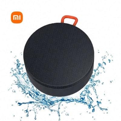 China Waterproof Larynx Bass Subwoofer Outdoor Video Portable Wireless High Quality Mini Call Speaker For Xiaomi for sale