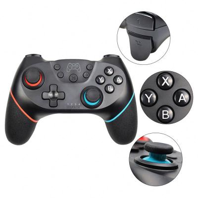 China Touch Buttons with Six Axes Turbo functionhot selling New Wireless Gamepad for Nintendo Switch Console for sale