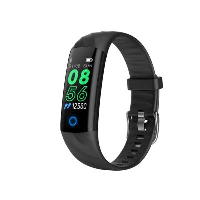 China New waterproof MP3 playback smart bracelet S5 watches health fitness tracker smart watch band fitbit watch for sale