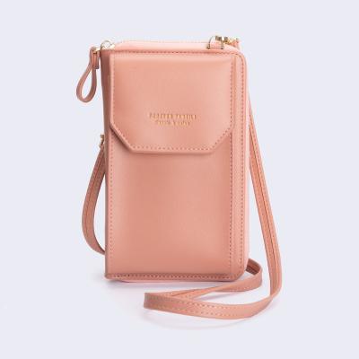 China 2023 Cross - Body Mobile Phone Shoulder Lady Bags Fashion Hotsale Wallet for sale