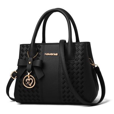 China Newest High Quality Professional Supplier Fashion Lady Bag Mini Small Handbags Ladies Leather Hand Sling Bags for sale