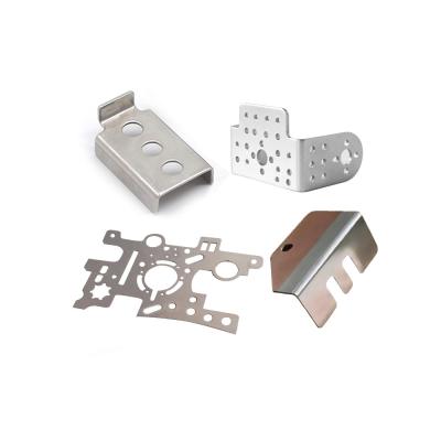 Cina OEM Factory Selling Sheet Metal Fabrication Mold Stamping Parts in vendita