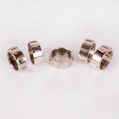 China 0.1mm To 12mm 304 Stainless Steel Machining Parts Chrome Plating for sale